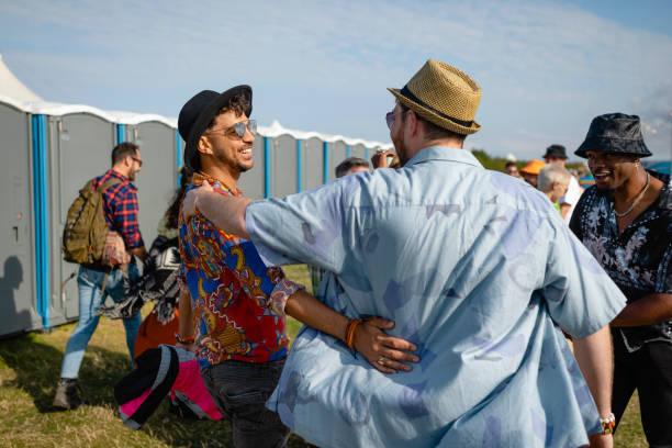 Best Sanitation services for porta potties  in Isla Vista, CA