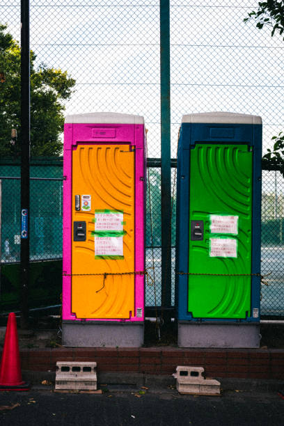 Portable bathroom rental in Isla Vista, CA